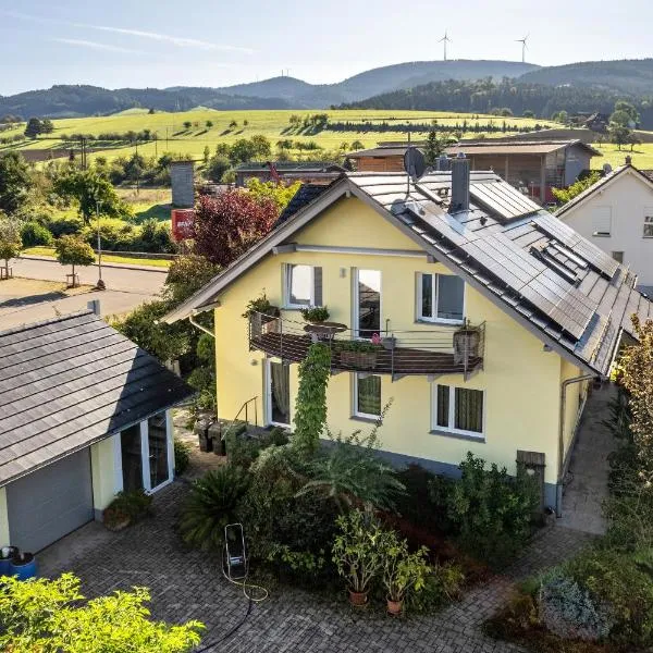 Im Rosengarten, hotel v destinaci Zell am Harmersbach