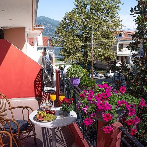 Ioanna's Mansion - By the lake, hotel v destinaci Ioannina