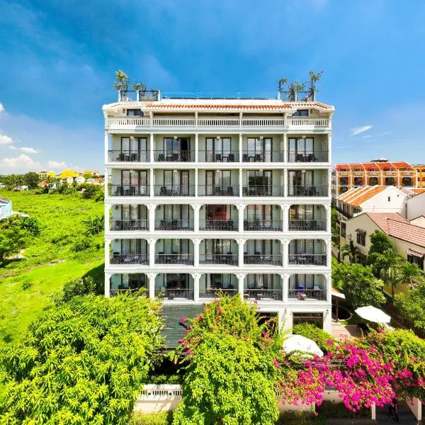 Cozy Savvy Boutique Hotel Hoi An, khách sạn ở Hội An