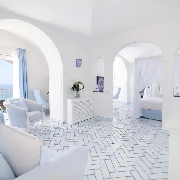 Hotel Marincanto, hotel v Positane