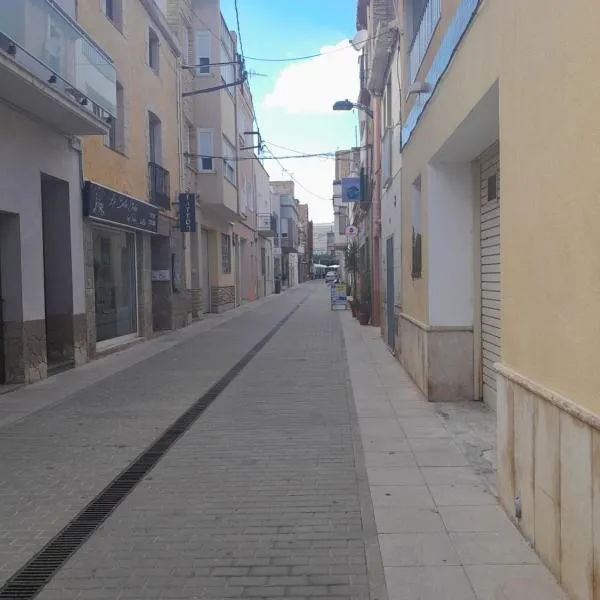 Casa la Tia Mari., hotel v destinácii Amposta