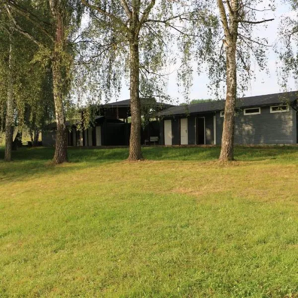 Camp Telč - U Roštěnky, hotel in Telč