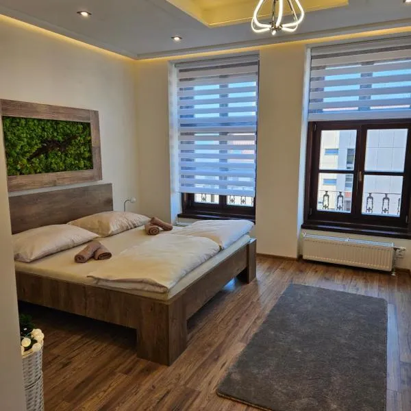 Apartmány NATIVE, hotel v Prešově