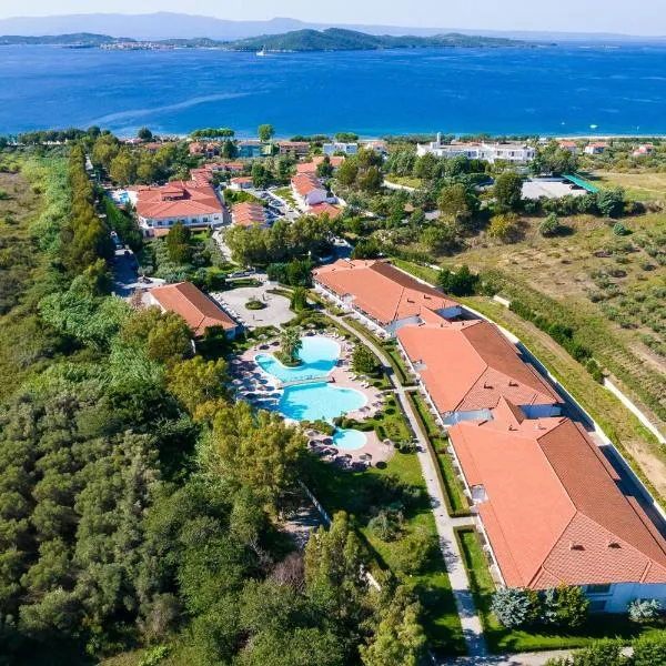 Alexandros Palace, hotel v destinaci Ouranoupoli