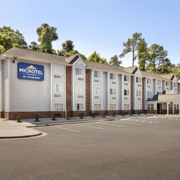 Microtel Inn & Suites by Wyndham Raleigh, hotel Knightdale-ben