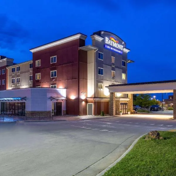 Baymont by Wyndham Rapid City, hotel v destinaci Rapid City