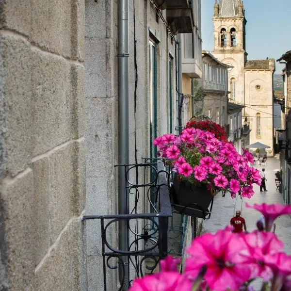 Casa Baran, hotel v destinaci Sarria