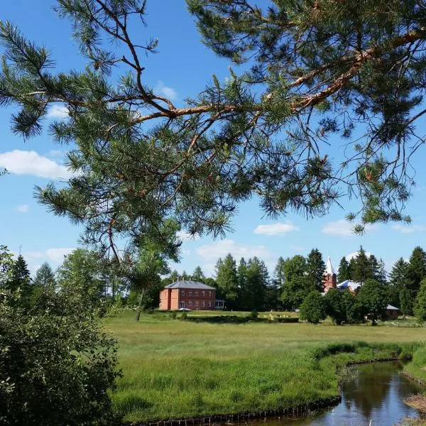 Villa Spełnione Marzenia, hotel v destinaci Okuninka