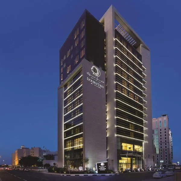 DoubleTree by Hilton Doha Old Town, hotel v destinaci Doha