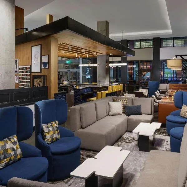 Hyatt Centric Mountain View، فندق في ماونتن فيو