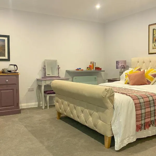 The Midway，Adlington的飯店