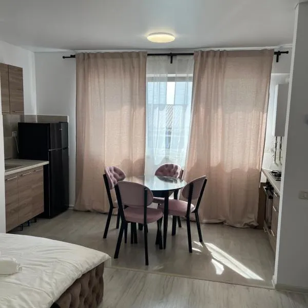 Pollux Residence Militari ap 84, hotel a Dudu