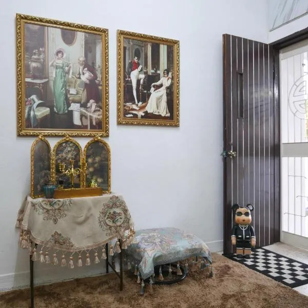 little heritage home, hotel v destinaci George Town