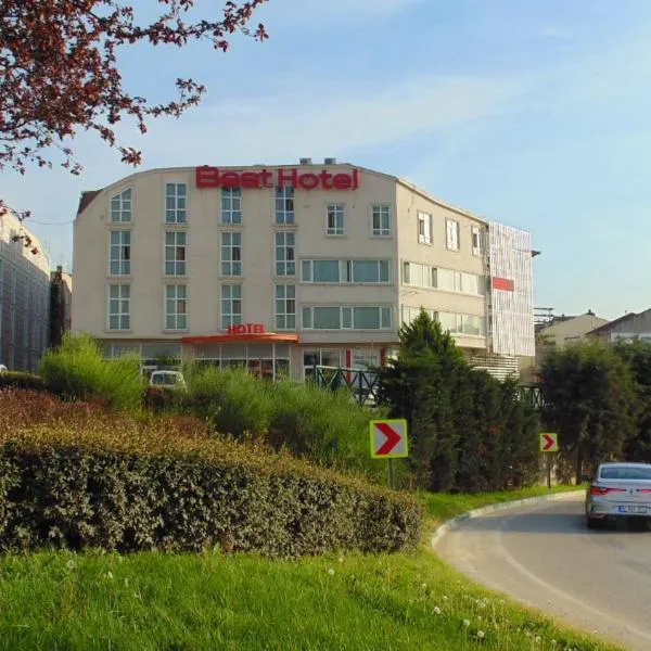 BEST HOTEL BURSA, hôtel à Çağrışan