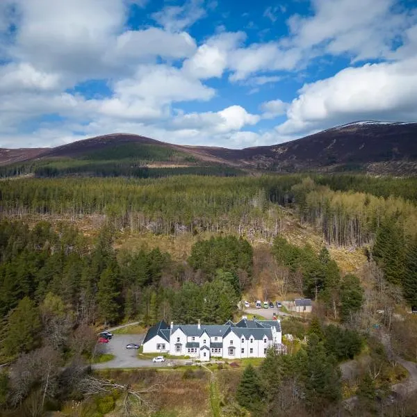 Cairngorm Lodge Youth Hostel: Loch Morlich şehrinde bir otel