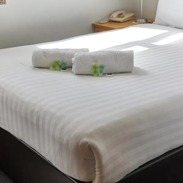 Properties Unique Dene Rooms - Double Room, hotel v destinaci Newcastle upon Tyne