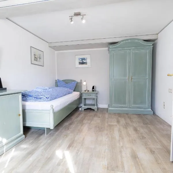 Haus Amanda, hotel a Norddorf