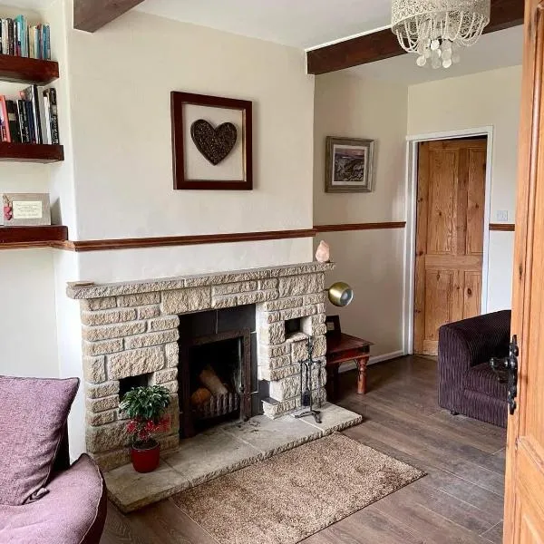 Pilgrims Rest with Annexe, hotel v destinaci Cheddar