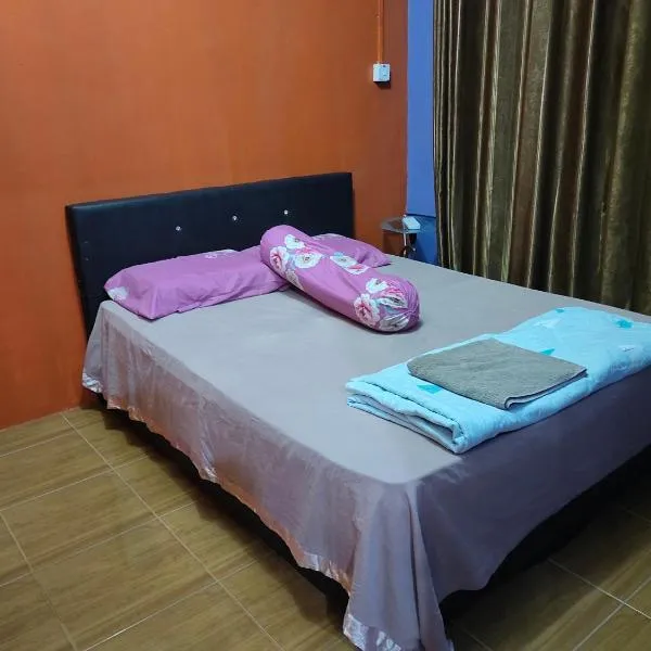 Home Sweet Home, hotel in Kampong Segong