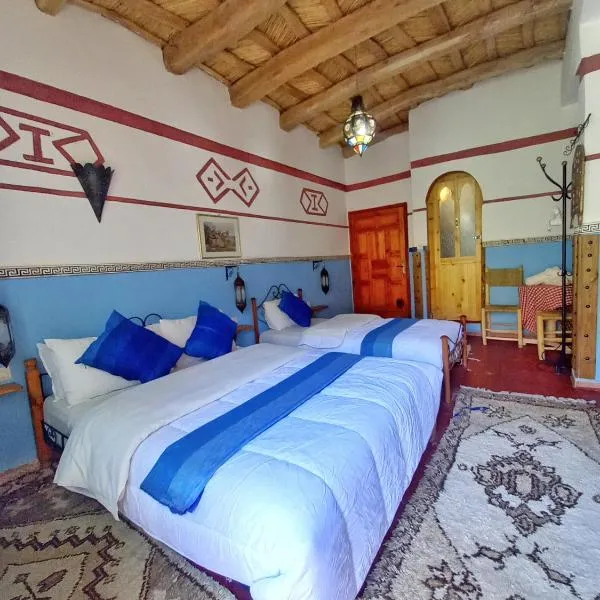 Maison d'Hôte Argana: Aït Idaïr şehrinde bir otel