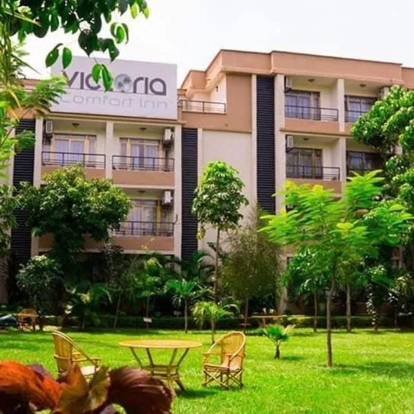 VICTORIA COMFORT INN, hotel v destinaci Kisumu