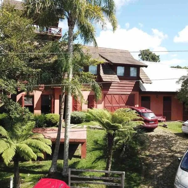 Casa de campo próximo a Gramado, hotel v destinaci Três Coroas