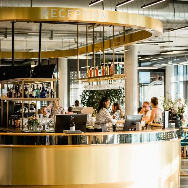FIRMAMENT Hotel, hotel in Feldkirch