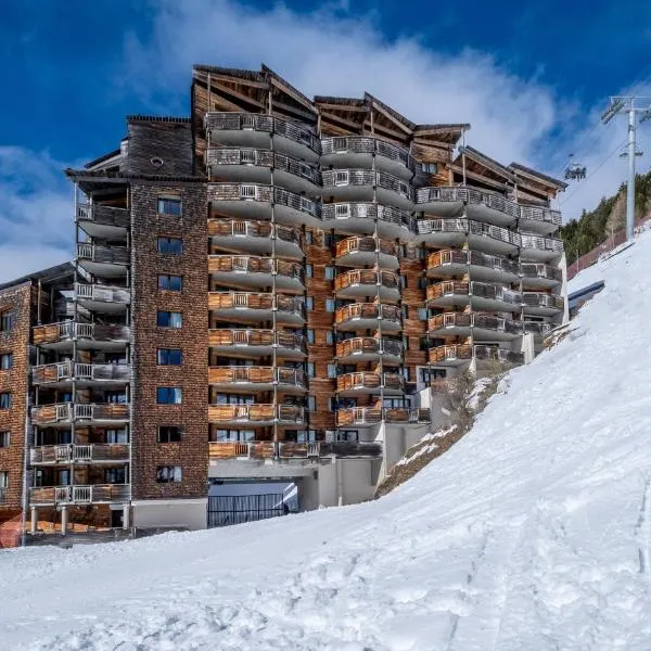 Résidence Pierre & Vacances Electra, ξενοδοχείο στην Avoriaz