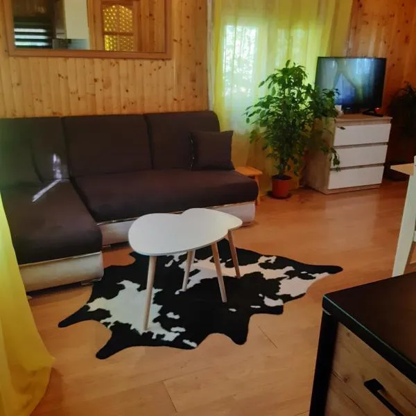 Domek u Prezesa, hotel in Kłótno
