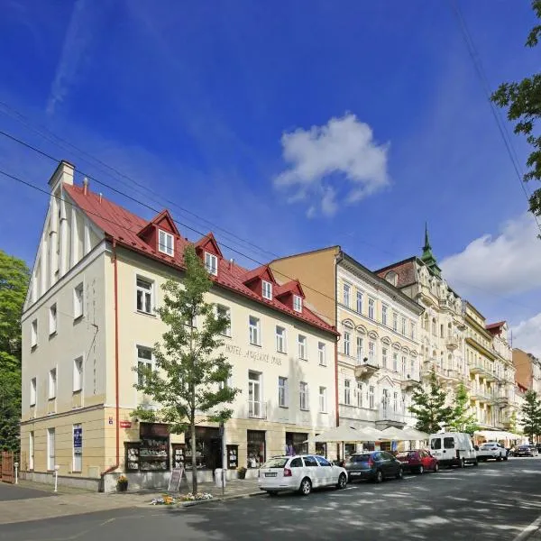 OREA Place Marienbad, hotel v destinaci Mariánské Lázně