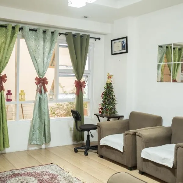 The Greens Home & Garden - ENTIRE 3RD FLOOR, hotel a Baguio