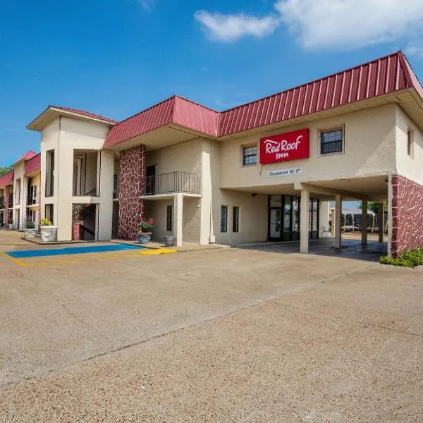 Red Roof Inn Forrest City, hotel i Forrest City