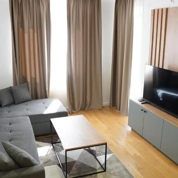 Snjezna Dolina Resort - Jahorina, hotel in Jahorina