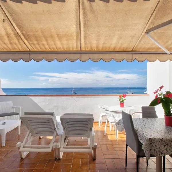 Las Fuentes, hotel in Arona