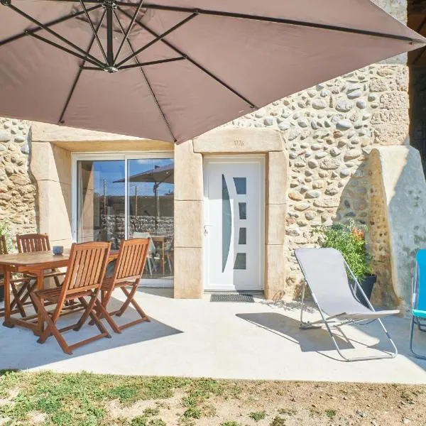 La Mottinière, hôtel à Saint-Hilaire-du-Rosier
