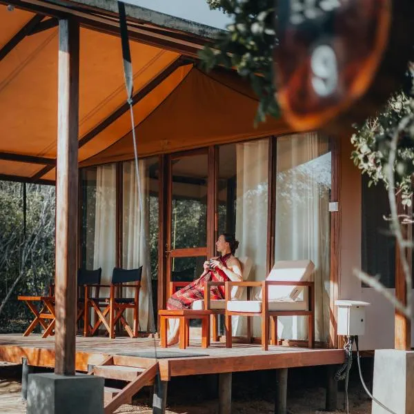 Wild Trails Yala by Suri, hotel v destinaci Yala