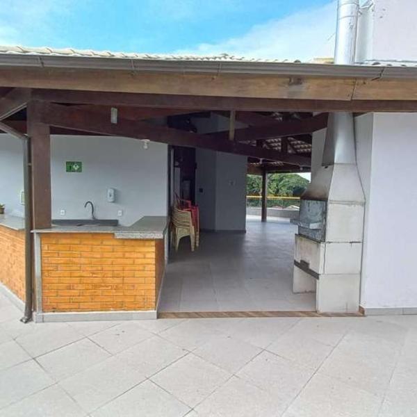Apartamento vista mar, Ponta das Canas com duas piscinas - Foto 4