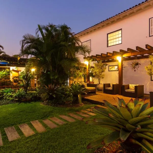 Pousada Aconchego, hotel v destinaci Paraty