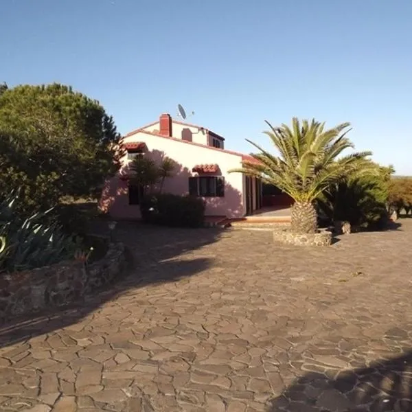 CalaSoul, hotel v destinácii SantʼAntìoco