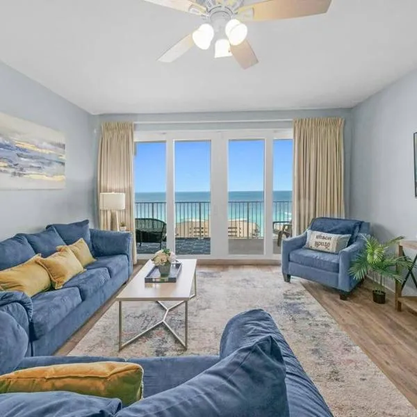 Gulfview Condo #1809 at Laketown Wharf, khách sạn ở Panama City Beach