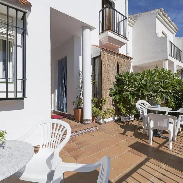 Casa Ocon, hotel v destinaci Conil de la Frontera