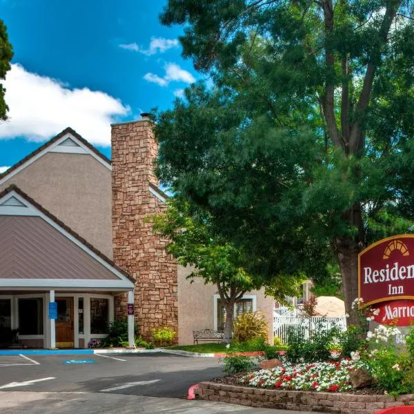 Residence Inn Fremont Silicon Valley โรงแรมในยูเนียนซิตี