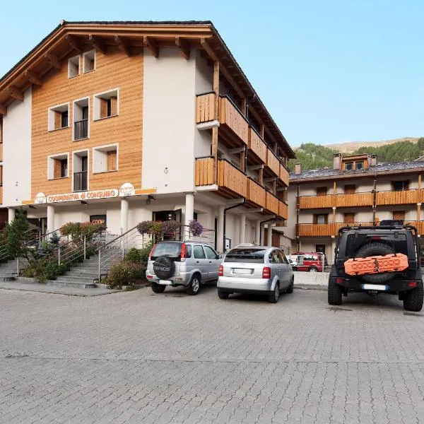 Residence Paradisin Livigno, hotel di Livigno