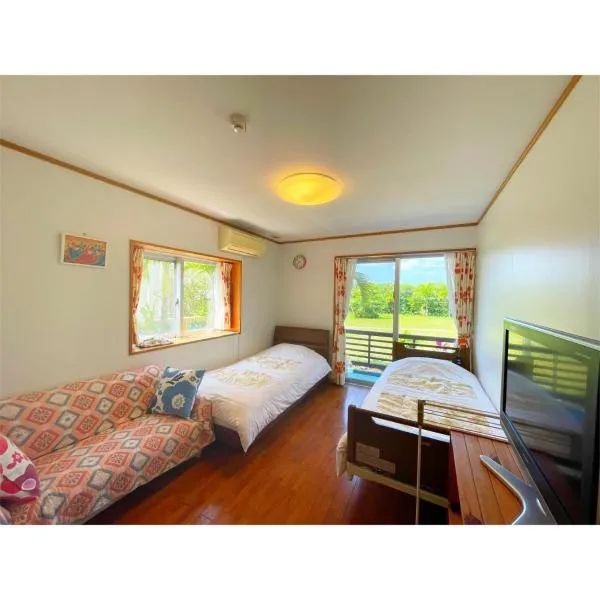 Retreat House IPE, hotel v destinaci Nago