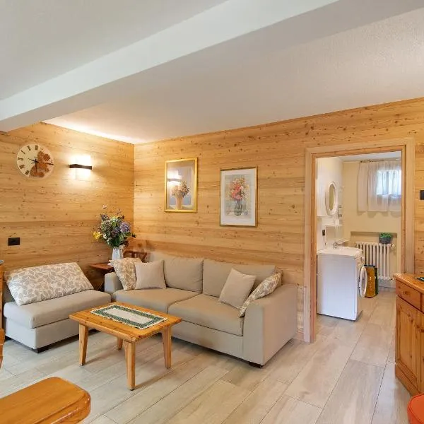 Casa Silvia, hotel v Livignu