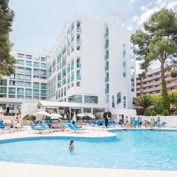 Hotel Best Mediterraneo, hôtel à Salou