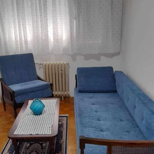 Sobe Aerodrom, hotell sihtkohas Surčin