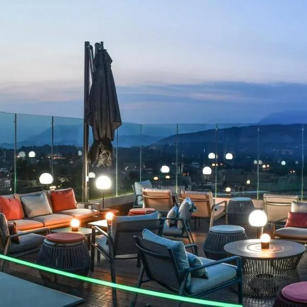 Panorama Hotel Friuli - Boutique Hotel, hotel v destinácii San Daniele del Friuli