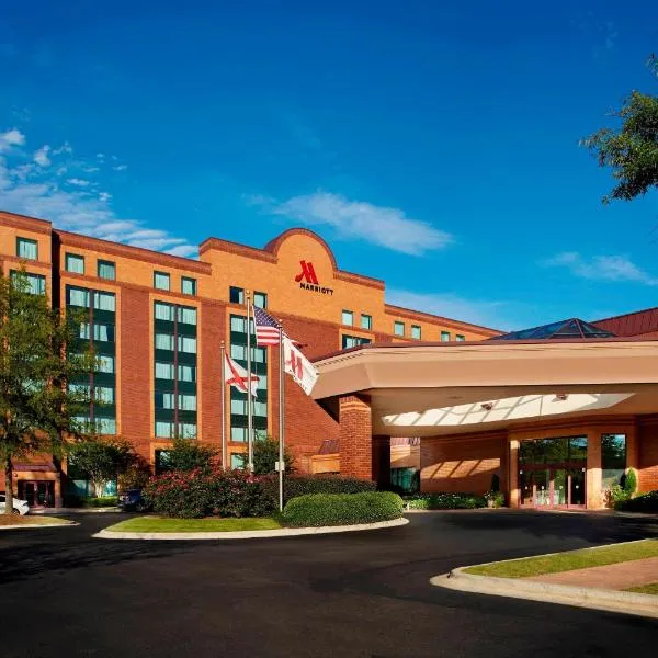 버밍햄에 위치한 호텔 Marriott Birmingham Grandview