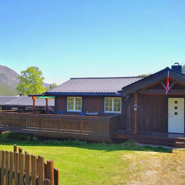 Feriebolig i Garmo, hotel in Lom